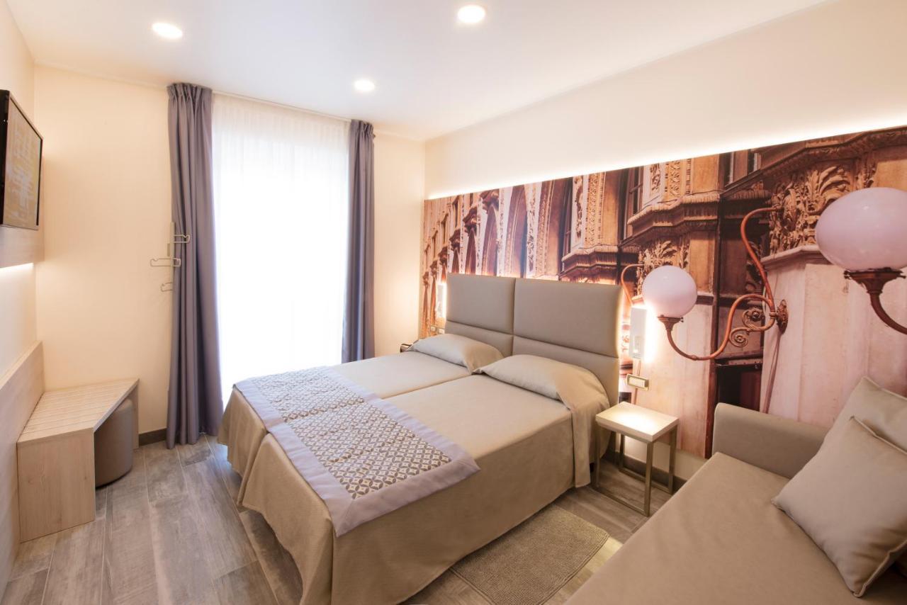 Hotel Sempione Milano Ngoại thất bức ảnh