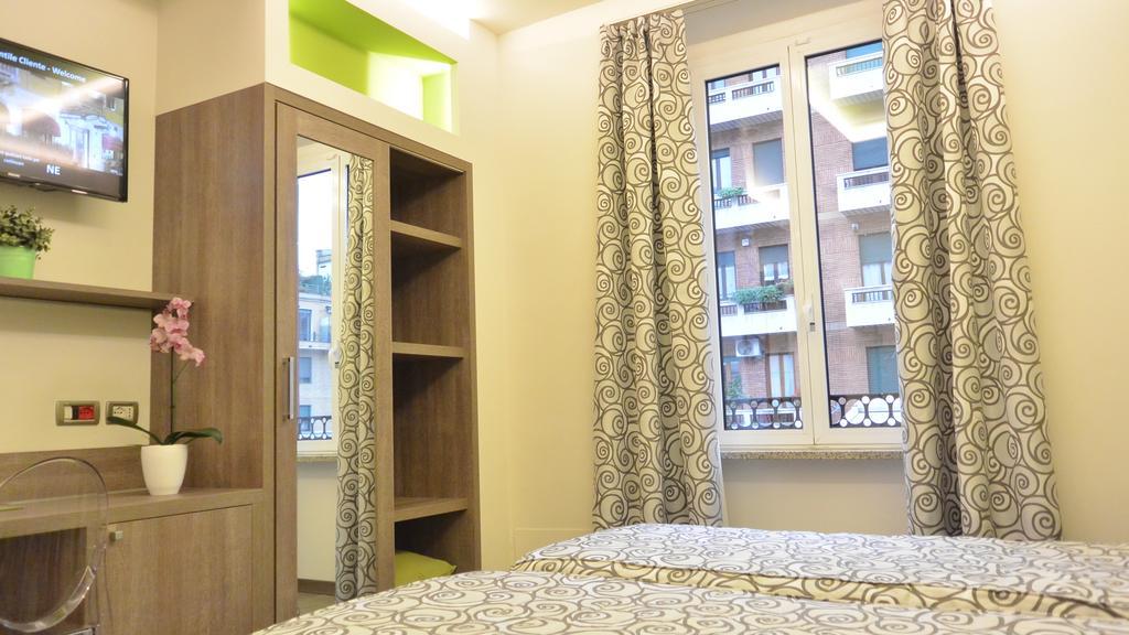 Hotel Sempione Milano Ngoại thất bức ảnh